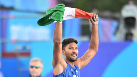 Glasgow: Commonwealth Games 2026 – Mens Decathlon