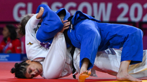 Glasgow: Commonwealth Games 2026 – Womens -63kg Judo Semi-final