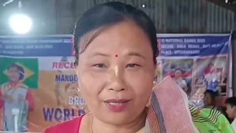 जदुमणि के परिणाम से परिवार निराश, एशियन गेम्स में लगाई स्वर्ण की उम्मीद 