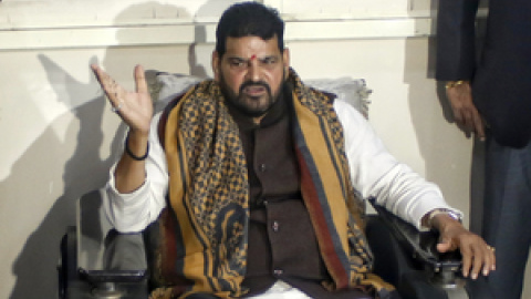 अदालत के फैसले का बहुत दुख है, पहलवान लड़ाई जारी रखेंगे, बृजभूषण के बरी होने पर बोले बजरंग पूनिया