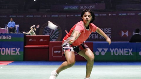 मैंने उम्मीद नहीं की थी कि मैं जीत पाऊंगी, बस अपना 100 प्रतिशत देने का प्रयास किया: तन्वी शर्मा