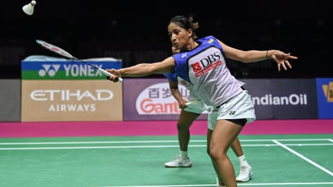New Delhi: BWF World Championships 2026