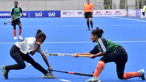 जूनियर महिला हॉकी नेशनल चैंपियनशिप: चौथे दिन कर्नाटक-बिहार ने दर्ज की जीत, मिजोरम ने केरल को 2-0 से 