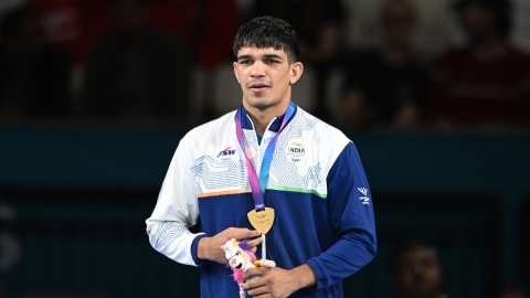 Glasgow: Commonwealth Games 2026 – Mens 80kg Boxing Final