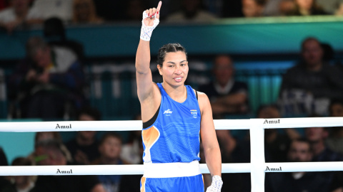 Glasgow: Commonwealth Games 2026 – Womens 75kg Boxing Final