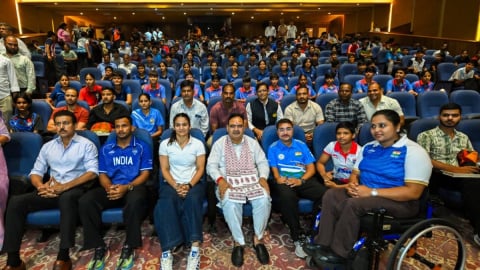 जयपुर में करीब 101 करोड़ रुपए की लागत से बनेगी महाराणा प्रताप स्पोर्ट्स यूनिवर्सिटी