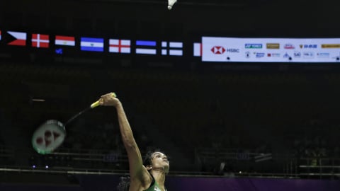 New Delhi: BWF World Championships 2026