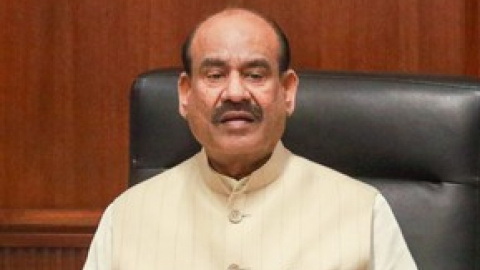 ओम बिरला ने स्पोर्ट्स इंफ्रास्ट्रक्चर की समीक्षा की, कोटा स्टेडियम के लिए दो नए एथलेटिक्स ट्रैक बनान