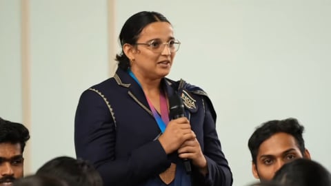 कॉमनवेल्थ गेम्स 2026: डिस्कस थ्रो में देश को ब्रॉन्ज दिलाने वाली सीमा कालीरमन ने की प्रधानमंत्री मोद
