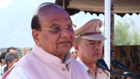 लद्दाख में खेल नीति 2026 पेश, खिलाड़ियों के लिए 1 करोड़ रुपये के इंसेंटिव की घोषणा 