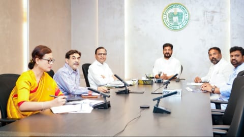 तेलंगाना सरकार बड़े पैमाने पर खेलो इंडिया यूथ गेम्स 2026 आयोजित करेगी