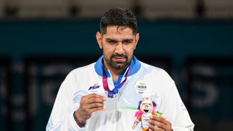Glasgow: Commonwealth Games 2026 – Mens 90+kg Boxing Final