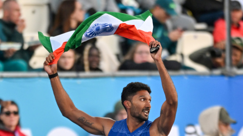 Glasgow: Commonwealth Games 2026 – Mens Decathlon