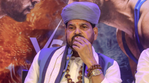 यौन उत्पीड़न मामले में बृजभूषण सिंह को बरी किए जाने पर विनेश फोगाट ने जताया दुख, बोलीं- सारा तंत्र उ