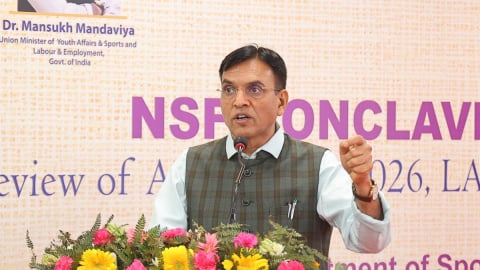 चयन प्रकिया निष्पक्ष हो, किसी एथलीट के साथ नाइंसाफी नहीं होनी चाहिए: खेल मंत्री मांडविया 