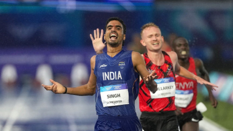 'CWG 2026: यह भारतीय एथलेटिक्स के लिए बड़ी उपलब्धि', पीएम मोदी ने की गुलवीर सिंह के ऐतिहासिक प्रदर्श