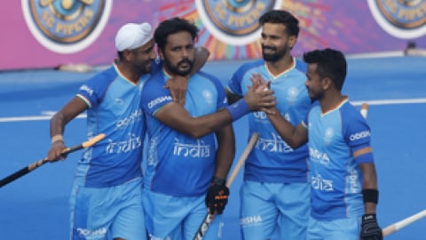 मनप्रीत के साथ भरोसा और समझ बेहद मजबूत: हरमनप्रीत सिंह