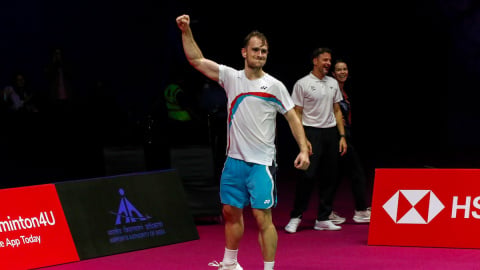 New Delhi: BWF World Championships 2026