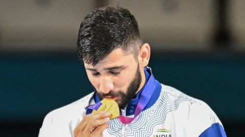 Glasgow: Commonwealth Games 2026 – Mens 60kg Boxing Final