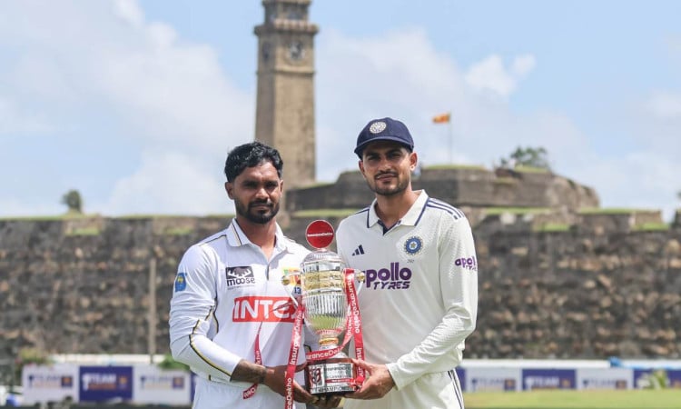 India opt to bat first against Sri Lanka in 1st Test