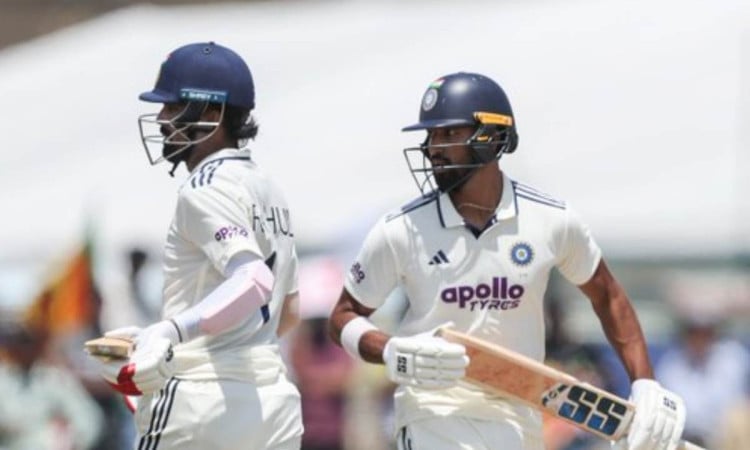 IND vs SL 1st Test: टीम इंडिया की दमदार शुरूआत, लंच तक स्कोर 1 विकेट पर 101 रन