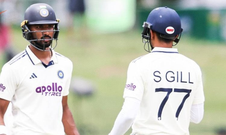 India 88-2 at lunch on day 1 of second test vs Sri Lanka