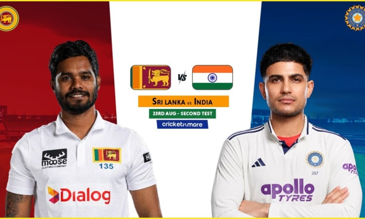 SL vs IND 2nd Test: कोलंबो में Team India ने टॉस जीतकर चुनी बल्लेबाज़ी, सारांश जैन को मिला डेब्यू का मौका; देखें प्लेइंग XI 