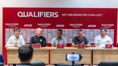 India set to begin AFC U20 Asian Cup qualifying campaign against Syria