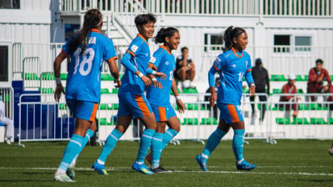 India U17 women to play two friendlies against Philippines in Goa