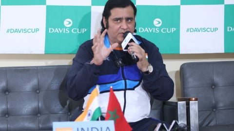 India’s Davis Cup captain Rohit Rajpal announces candidature for AITA presidency