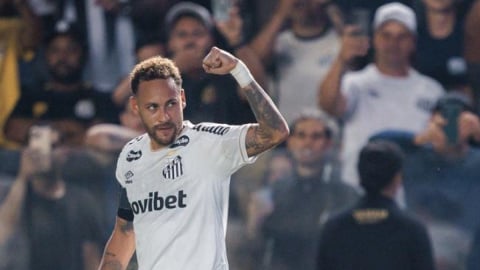 Instead of criticising, support us: Neymar lashes out at ‘negative’ Santos supporters