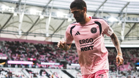 Inter Miami fall against CF Monterrey in Leagues Cup Phase One matchup