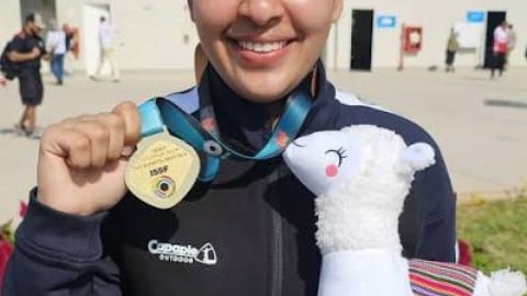 ‘It represents how far I have come’: Pistol shooter Suruchi on her journey to Asian Games