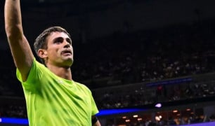 Its a dream come true: Mariano Navone after stunning Novak Djokovic