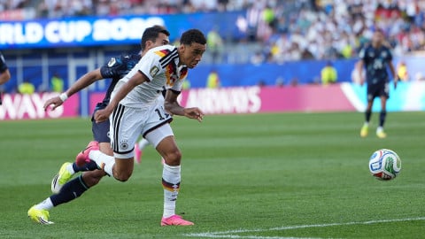 Jamal Musiala set to miss Bundesliga opener for Bayern Munich due to health issues: Report
