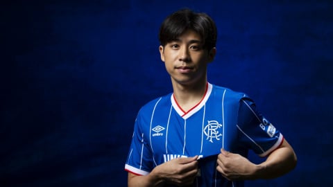 Japan’s winger Yokota joins Rangers from Hannover 96 on three year deal