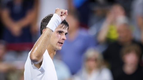 Jodar overcomes Musetti; Norrie beats De Minaur to enter Rd-4 in Montreal