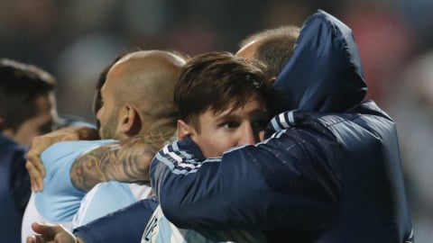 Jorge Messi dies at 68 after prolonged health battle: Report