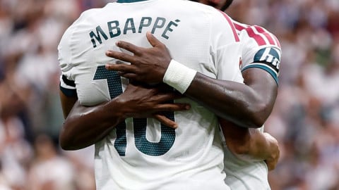 La Liga: Real Madrid cruise past Malaga, Athletic find form finally