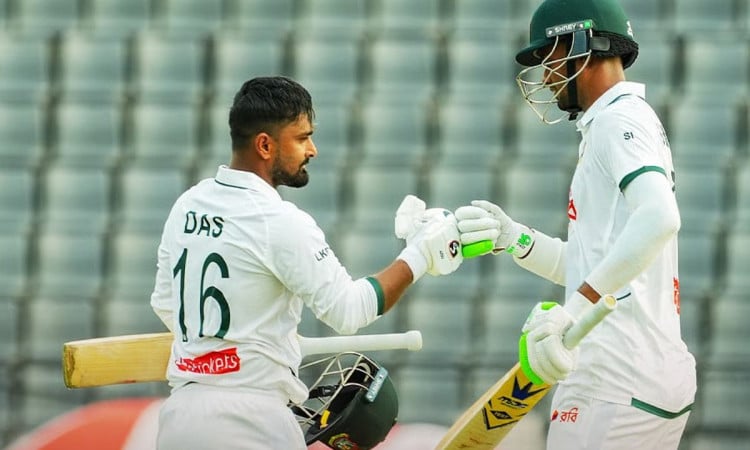 Litton Das Fit For First Australia Test As Shoriful Islam Cleared For Second Match