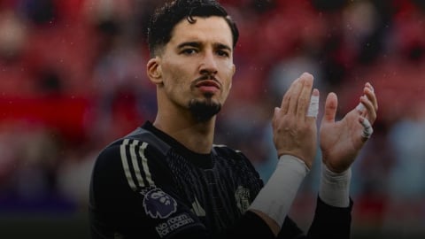 Man United goalkeeper Altay Bayindir joins Celta Vigo on season-long loan