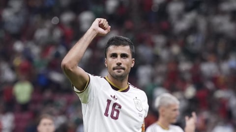 Manchester City reject Barcelonas opening bid for Rodri: Report