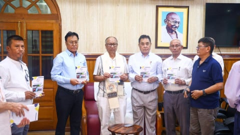 Manipur reserves 5 pc quota in Home Department jobs for outstanding sportspersons