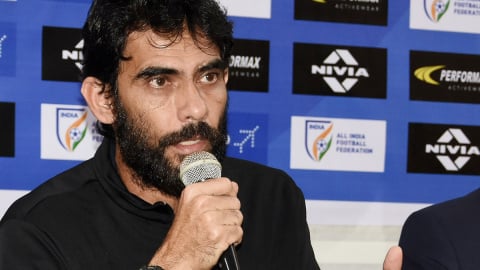 ‘Matter of great pride’: AIFF chief Kalyan Chaubey hails I. Arumainayagam on Arjuna Award