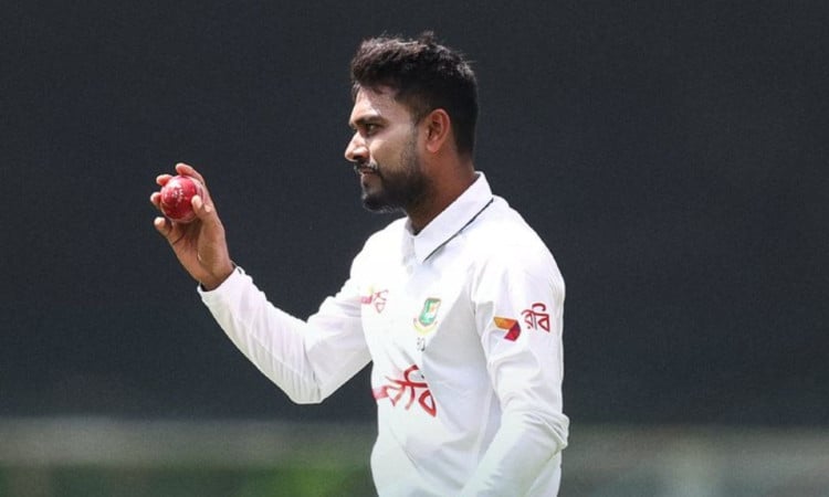 Australia set 57 runs target for Bangladesh in first test