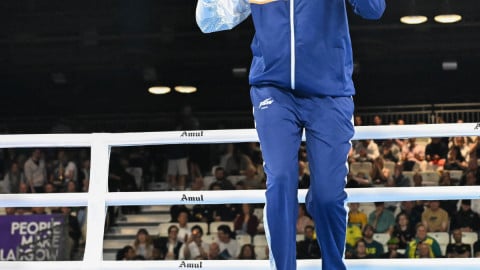 Mentally, you have to win first: Boxers Jaismine, Arundhati reveal mindset behind Commonwealth gold