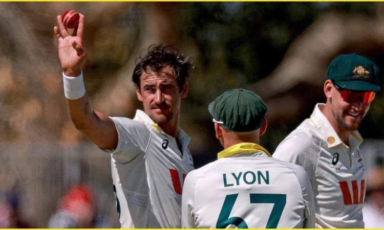 AUS vs BAN 2nd Test: मिचेल स्टार्क ने खोला पंजा, 64 रनों पर ढेर हुई बांग्लादेश