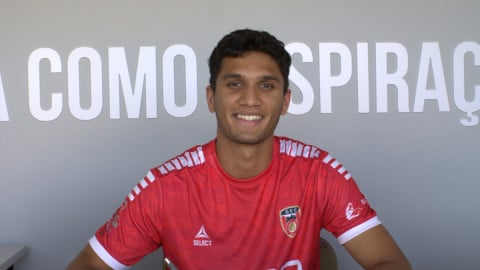 Mumbai-born Yohaan Benjamin signs Portugal’s Guarda FC on a two-year deal