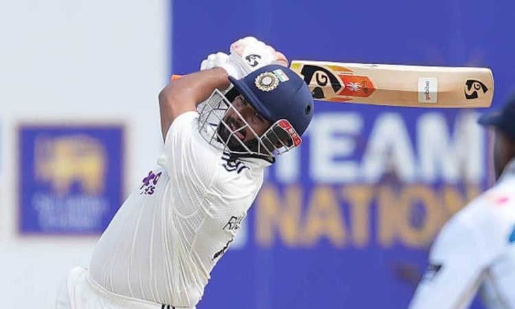 India 116-4 at lunch on day 4 of first test vs Sri Lanka Lead by 294 runs