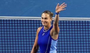 Sabalenka, Pegula prevail in Rd-of-16; Eala-Williams bow out in doubles opener